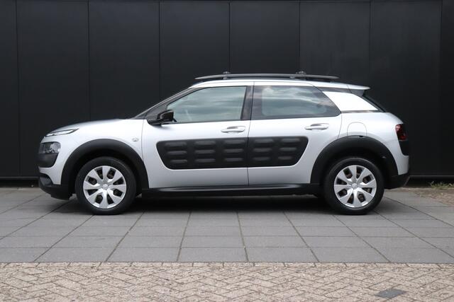 Citroen C4 CACTUS 1.2 PureTech Feel | PDC | TREKHAAK | NAVI | CRUISE |