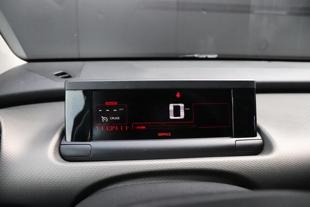 Citroen C4 CACTUS 1.2 PureTech Feel | PDC | TREKHAAK | NAVI | CRUISE |