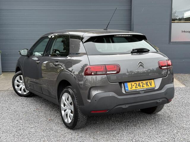 Citroen C4 CACTUS 1.2 PureTech Feel 2e Eigenaar,Dealer Onderhouden,Afn.Trekhaak,Navi,Camera,110pk,Clima,Cruise,Pdc,Apk tot 05-2026