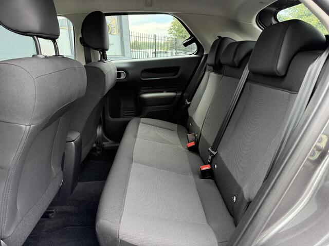 Citroen C4 CACTUS 1.2 PureTech Feel 2e Eigenaar,Dealer Onderhouden,Afn.Trekhaak,Navi,Camera,110pk,Clima,Cruise,Pdc,Apk tot 05-2026