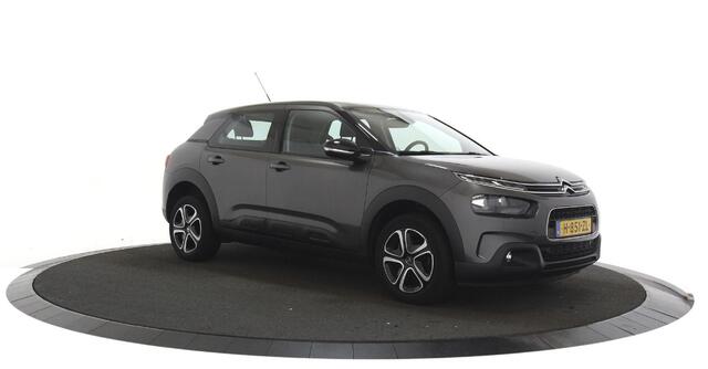 Citroen C4 CACTUS 1.2 PureTech Feel Carplay / Parkeerhulp / Cruise