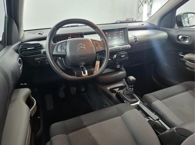 Citroen C4 CACTUS 1.2 PureTech Feel Carplay / Parkeerhulp / Cruise