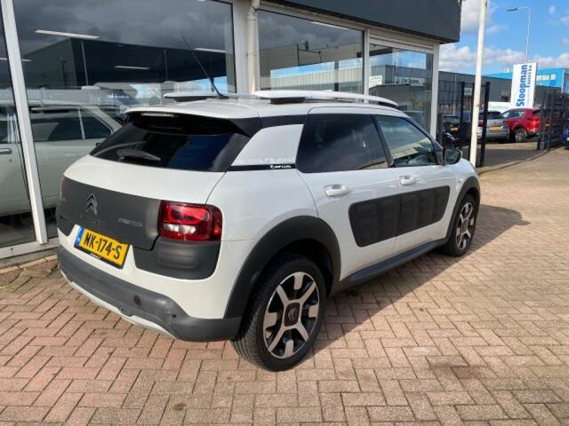Citroen C4 CACTUS 110pk Rip Curl Clima Cruise Navi Pano