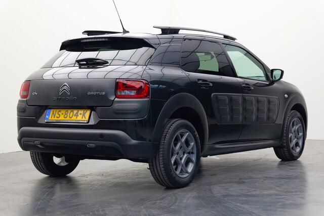 Citroen C4 CACTUS 1.2 PureTech Shine | Automaat | Parkeercamera | Pano
