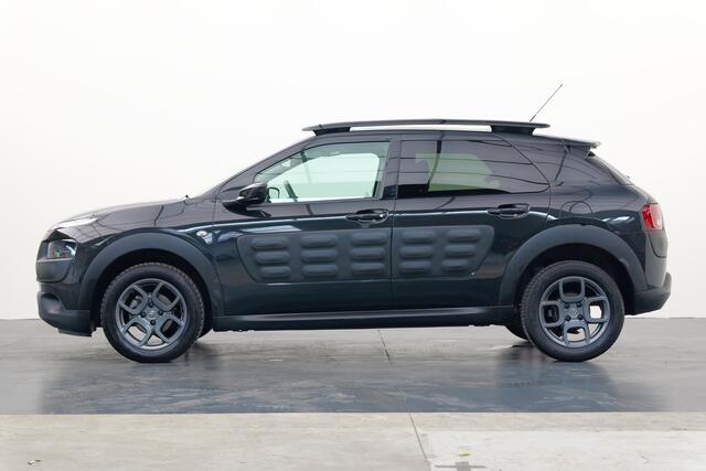 Citroen C4 CACTUS 1.2 PureTech Shine | Automaat | Parkeercamera | Pano