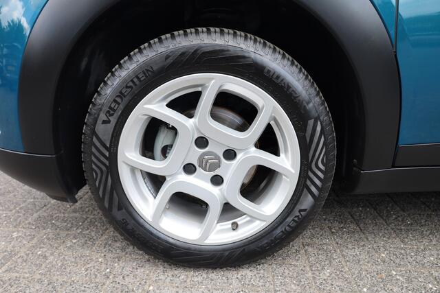 Citroen C4 CACTUS 1.2 PureTech Feel TREKHAAK-AFN CARPLAY ELEC.SPIEGELS CRUISE CLIMA NAVI DAB NAP PDC LMV