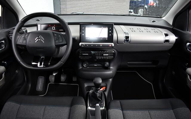 Citroen C4 CACTUS 1.2 PureTech 110 PK Shine | Panodak | Navi | Camera | Incl. garantie