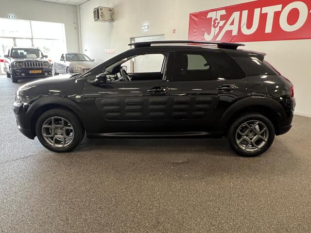 Citroen C4 CACTUS 1.2 PureTech Shine NAVIGATIE/CAMERA, LED, CRUISE,