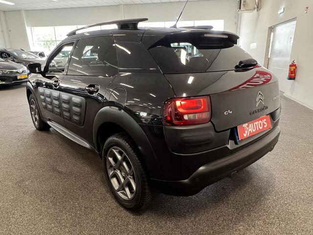 Citroen C4 CACTUS 1.2 PureTech Shine NAVIGATIE/CAMERA, LED, CRUISE,