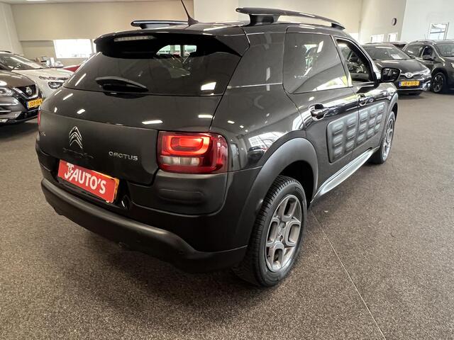 Citroen C4 CACTUS 1.2 PureTech Shine NAVIGATIE/CAMERA, LED, CRUISE,