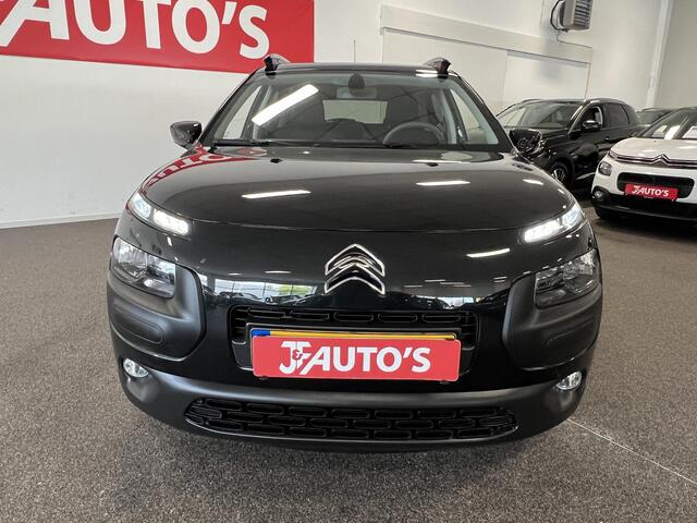 Citroen C4 CACTUS 1.2 PureTech Shine NAVIGATIE/CAMERA, LED, CRUISE,