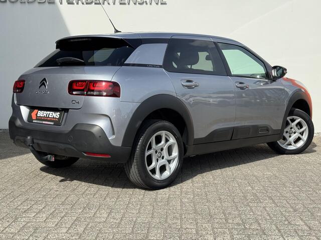 Citroen C4 CACTUS 1.2 PT 110 Shine | Trekhaak | Navi | Parkeercamera