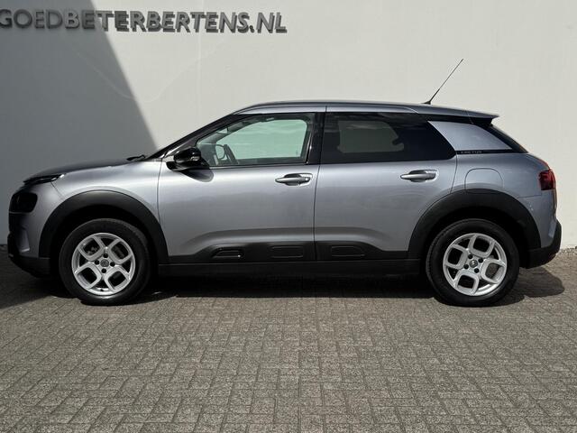 Citroen C4 CACTUS 1.2 PT 110 Shine | Trekhaak | Navi | Parkeercamera