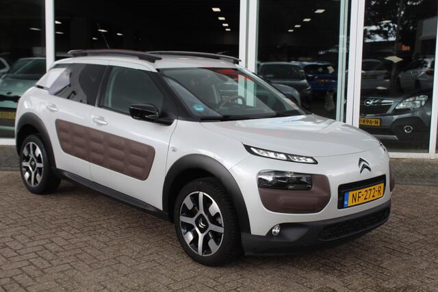 Citroen C4 CACTUS 1.2 PureTech Shine//Navi//Camera!!