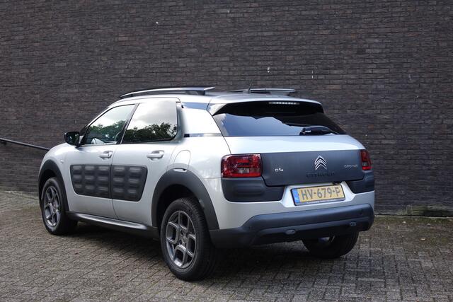 Citroen C4 CACTUS 1.2 PureTech Shine, airco, navigatie, prachtige auto