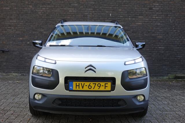 Citroen C4 CACTUS 1.2 PureTech Shine, airco, navigatie, prachtige auto