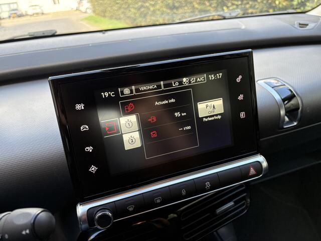 Citroen C4 CACTUS 1.2 PureTech Business / AIRCO / CRUISE / NAVI