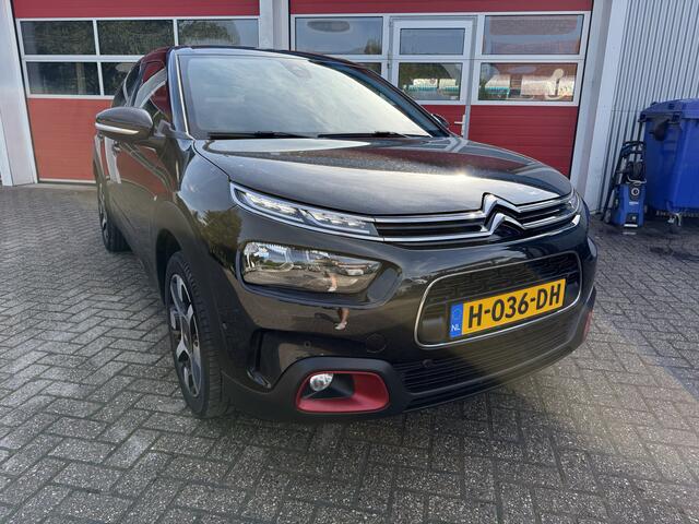Citroen C4 CACTUS 1.5 BlueHDi 120 Pk | Business | automaat | Business Plus |