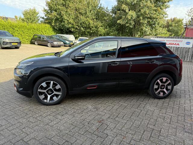 Citroen C4 CACTUS 1.5 BlueHDi 120 Pk | Business | automaat | Business Plus |