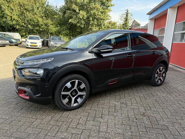Citroen C4 CACTUS 1.5 BlueHDi 120 Pk | Business | automaat | Business Plus |