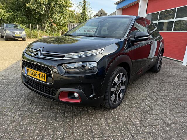 Citroen C4 CACTUS 1.5 BlueHDi 120 Pk | Business | automaat | Business Plus |