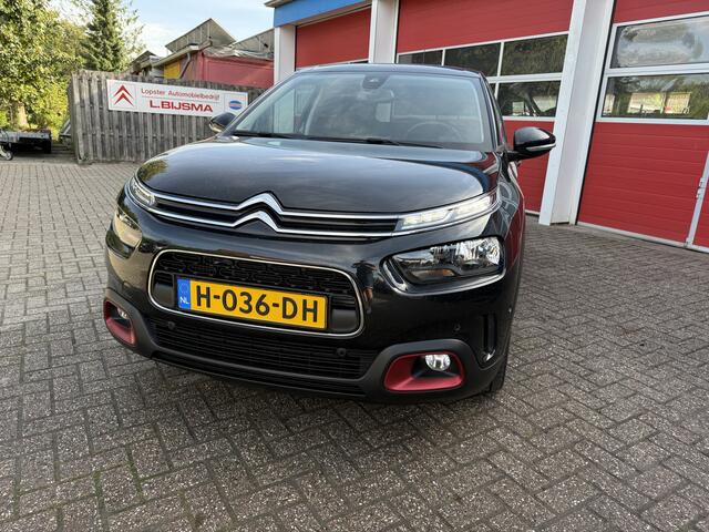 Citroen C4 CACTUS 1.5 BlueHDi 120 Pk | Business | automaat | Business Plus |