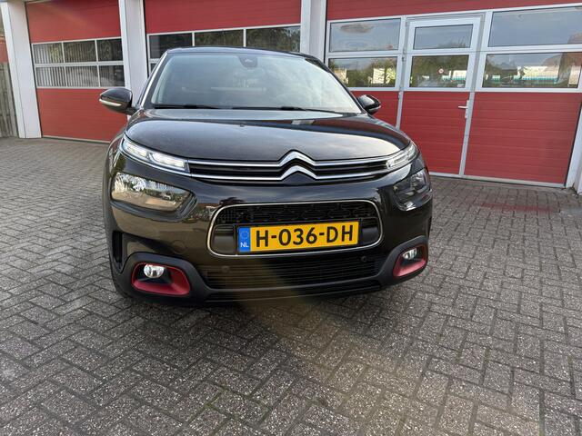 Citroen C4 CACTUS 1.5 BlueHDi 120 Pk | Business | automaat | Business Plus |