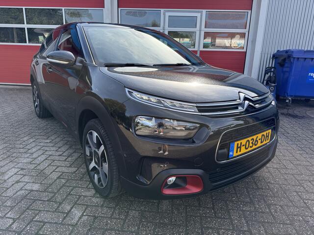 Citroen C4 CACTUS 1.5 BlueHDi 120 Pk | Business | automaat | Business Plus |