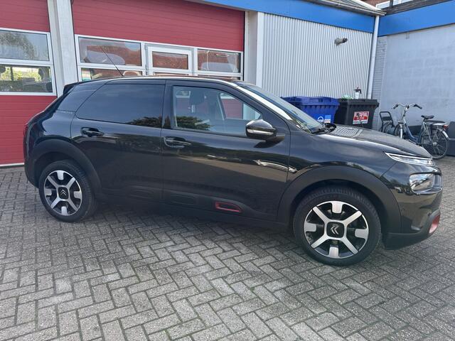 Citroen C4 CACTUS 1.5 BlueHDi 120 Pk | Business | automaat | Business Plus |