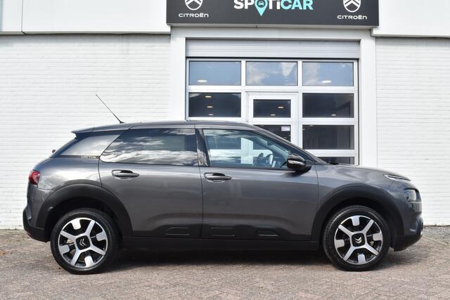 Citroen C4 CACTUS PureTech 110 Shine Keyless | Navi | Panorama dak | Airco | **