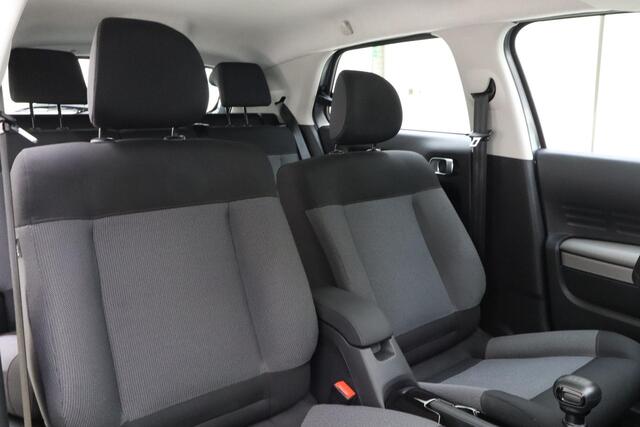 Citroen C4 CACTUS 1.2 PureTech Feel 110 PK | Handgeschakeld | Parkeersensor | Cruise Control | Airco | Mirror Screen | 1e eigenaar | Dealer onderhouden