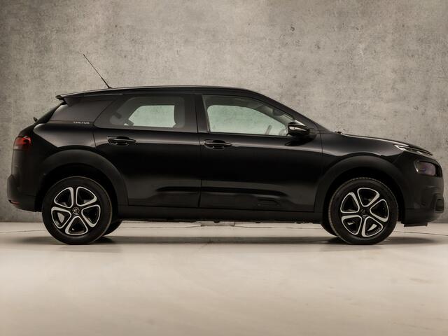 Citroen C4 CACTUS 1.2 PureTech Sport (APPLE CARPLAY, GROOT NAVI, CLIMATE, CAMERA, GETINT GLAS, SPORTSTOELEN, CRUISE, PARKEERSENSOREN, NIEUWE APK, NIEUWSTAAT)
