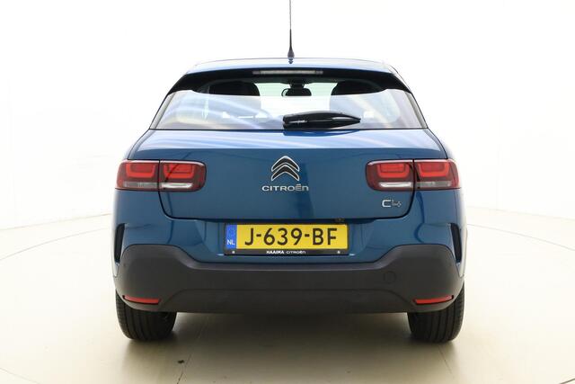 Citroen C4 CACTUS 1.2 PureTech Business 110 PK | Navigatie | Climate control | Camera | Lichtmetalen velgen | Mistlampen voor | Cruise control