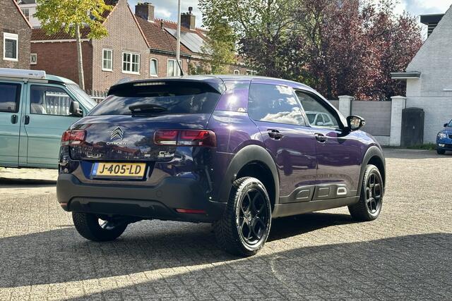 Citroen C4 CACTUS 1.2 PureTech Origins | Apple carplay/Android auto/Navigatie