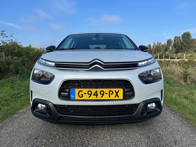 Citroen C4 CACTUS 1.2 PureTech Origins Trekhaak / Airco / Nieuwstaat!