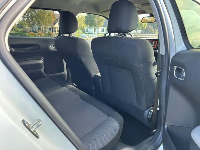 Citroen C4 CACTUS 1.2 PureTech Origins Trekhaak / Airco / Nieuwstaat!