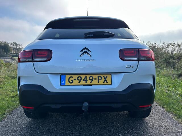 Citroen C4 CACTUS 1.2 PureTech Origins Trekhaak / Airco / Nieuwstaat!