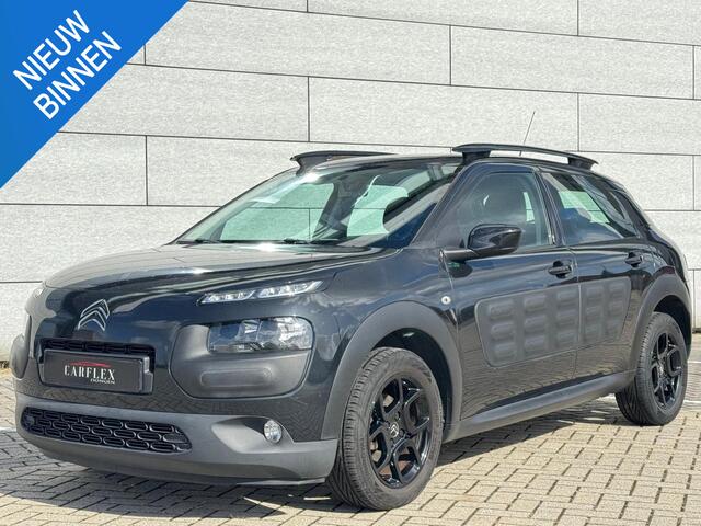 Citroen C4 CACTUS 1.2 PureTech Feel Cruise/LM velgen/APK 08-27