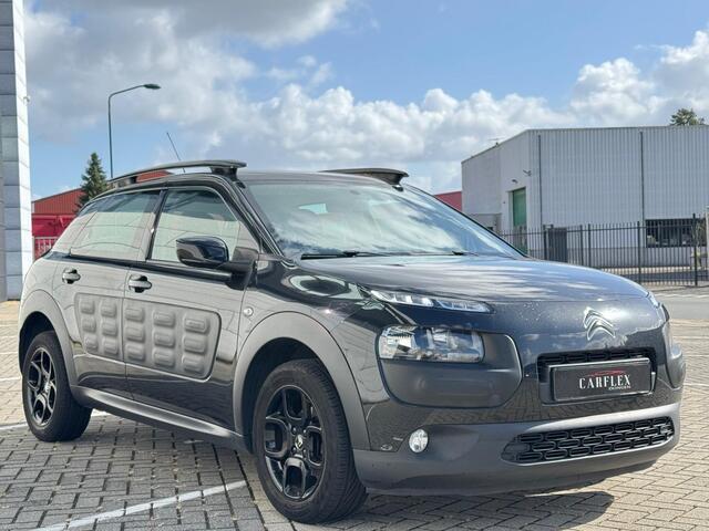 Citroen C4 CACTUS 1.2 PureTech Feel Cruise/LM velgen/APK 08-27