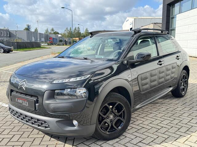 Citroen C4 CACTUS 1.2 PureTech Feel Cruise/LM velgen/APK 08-27