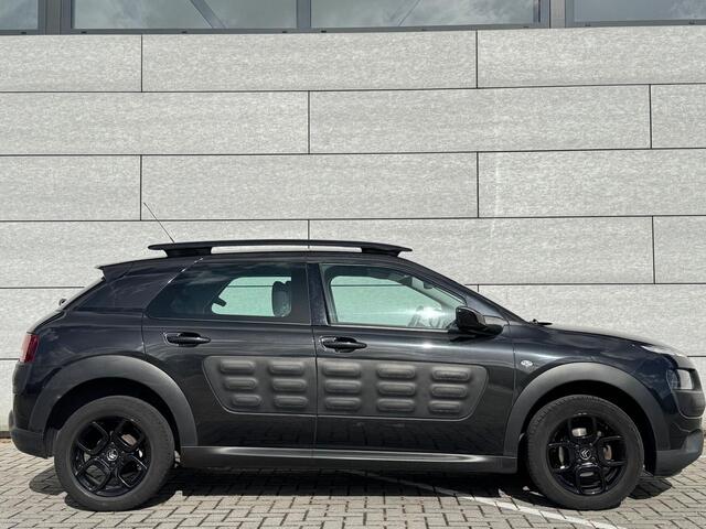 Citroen C4 CACTUS 1.2 PureTech Feel Cruise/LM velgen/APK 08-27