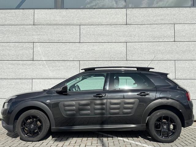 Citroen C4 CACTUS 1.2 PureTech Feel Cruise/LM velgen/APK 08-27
