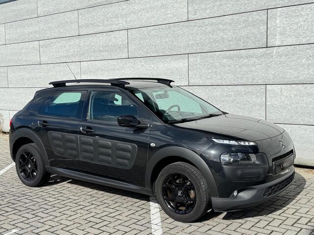 Citroen C4 CACTUS 1.2 PureTech Feel Cruise/LM velgen/APK 08-27