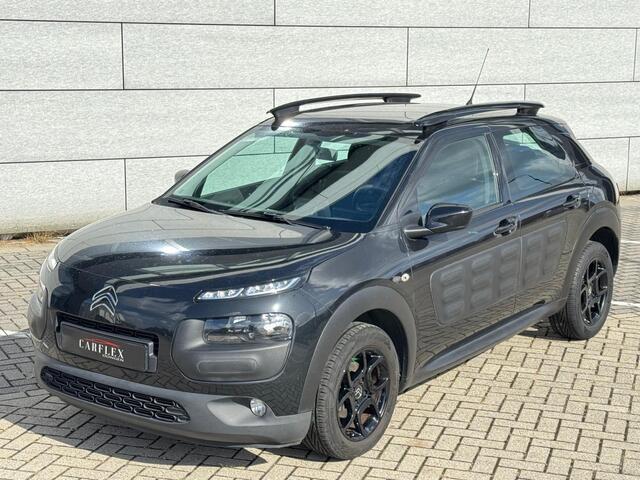 Citroen C4 CACTUS 1.2 PureTech Feel Cruise/LM velgen/APK 08-27