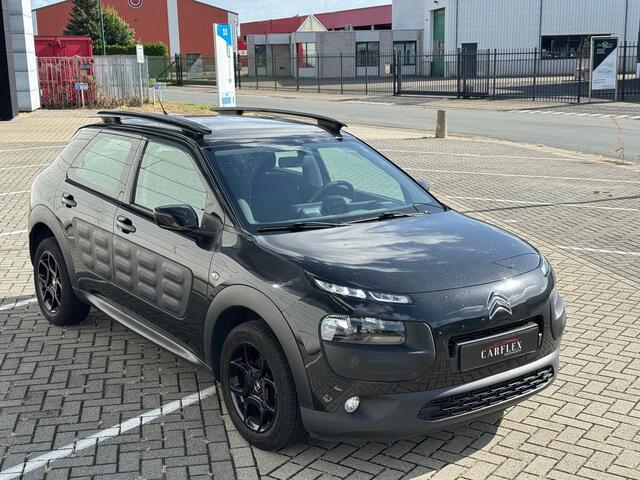 Citroen C4 CACTUS 1.2 PureTech Feel Cruise/LM velgen/APK 08-27