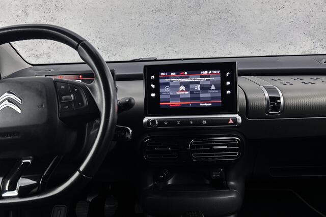 Citroen C4 CACTUS 1.2 PureTech Business | Apple Carplay | Parkeersensoren | Navigatie | Cruise control