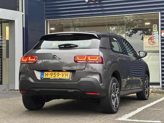 Citroen C4 CACTUS 1.2 PureTech Business | Comfort Seats | Parkeersensoren | Full LED | Apple Carplay/Android Auto | Climate Control | Navigatie | DAB | Cruise Control |