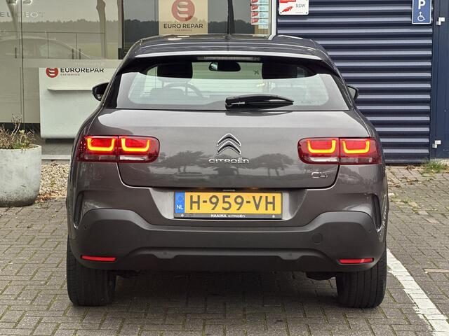 Citroen C4 CACTUS 1.2 PureTech Business | Comfort Seats | Parkeersensoren | Full LED | Apple Carplay/Android Auto | Climate Control | Navigatie | DAB | Cruise Control |