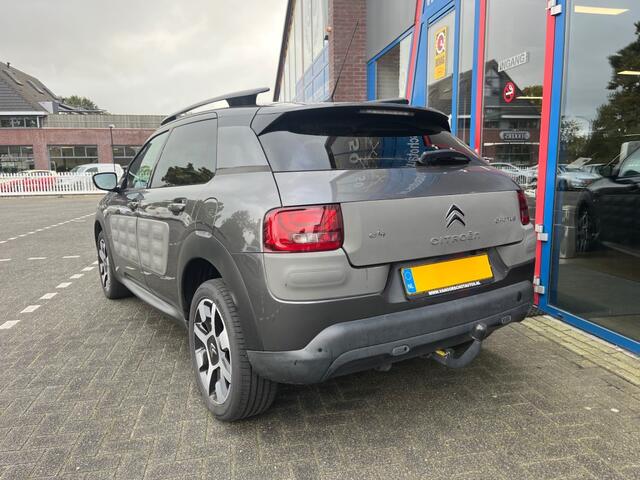 Citroen C4 CACTUS 1.2 110pk Automaat Navi Camera Led Airco(ECC)