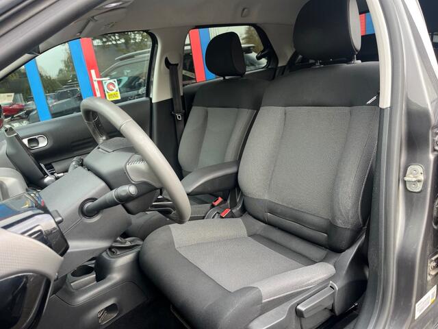 Citroen C4 CACTUS 1.2 110pk Automaat Navi Camera Led Airco(ECC)